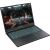 Ноутбук Gigabyte G6 MF (Intel Core i7-12650H/16"/IPS/1920x1200/165Hz/16Gb/512Gb SSD/RTX4050 6Gb/NoOS) Black MF-G2KZ853SD - фото